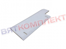 Лопатка боковая КПЭМ.1160.37.00.002 фторопласт Ф4